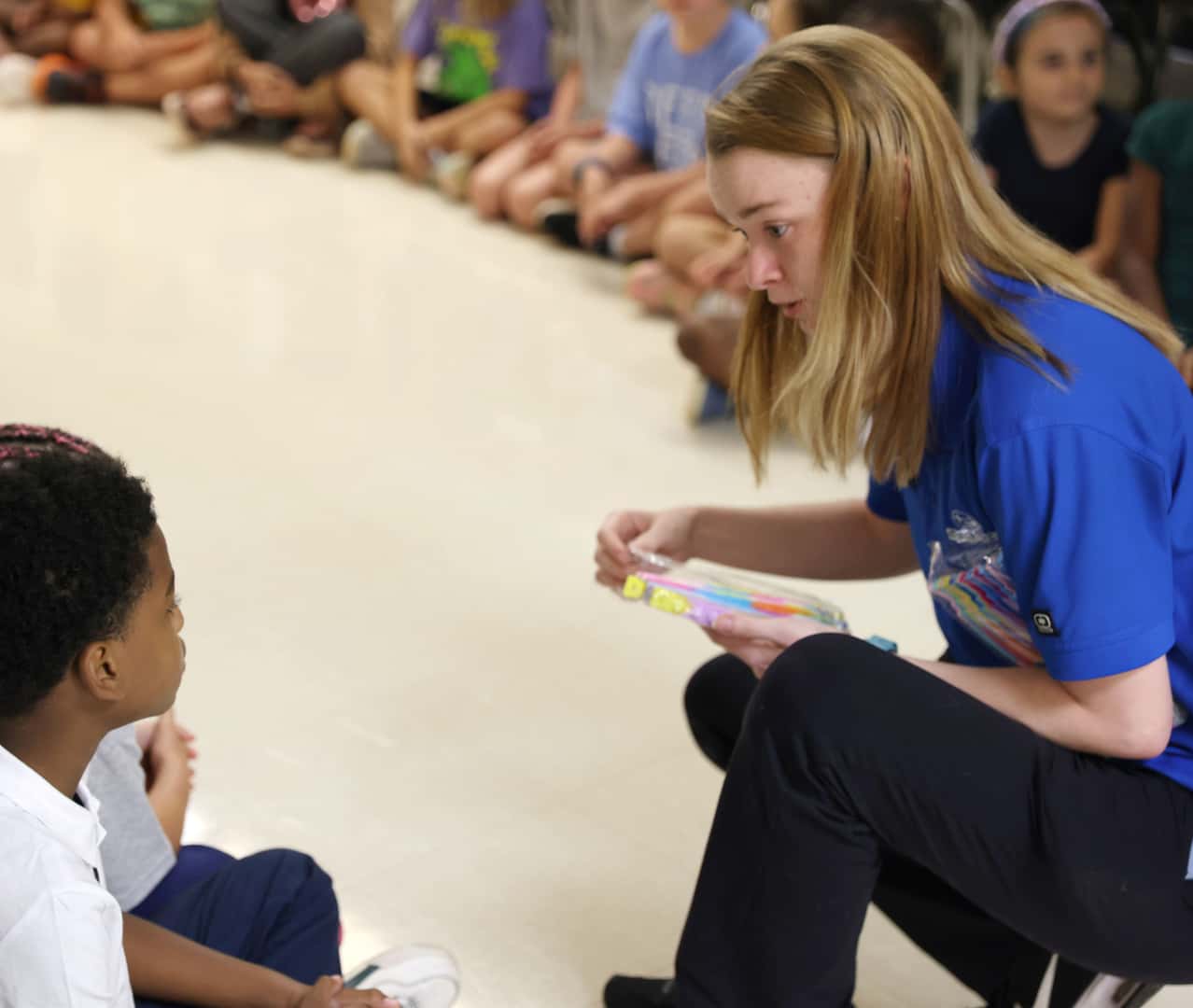 Hughes Subaru Loves Learning Employee