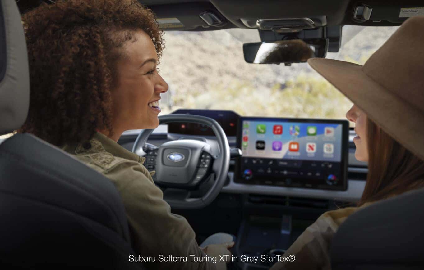 2026 Subaru Solterra Battery & Range