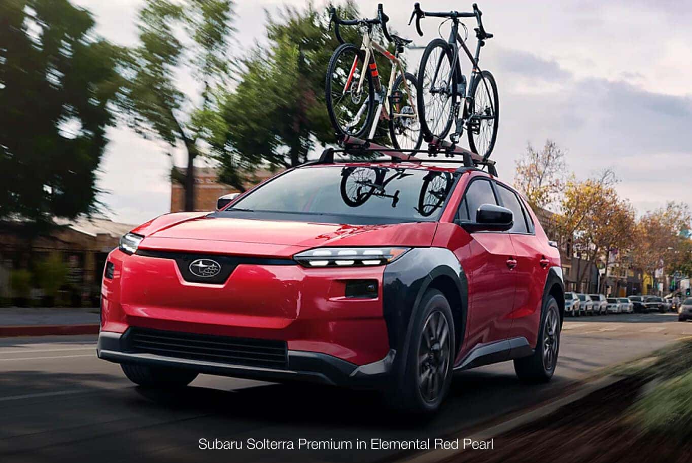 2026 Subaru Solterra Towing Capacity