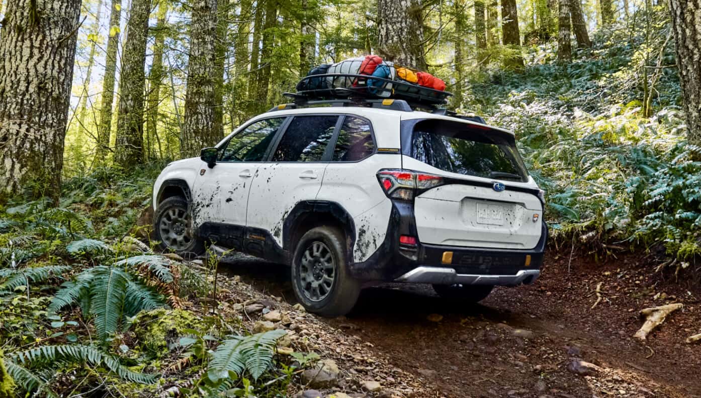 2026 Subaru Forester Wilderness Engine and Specs
