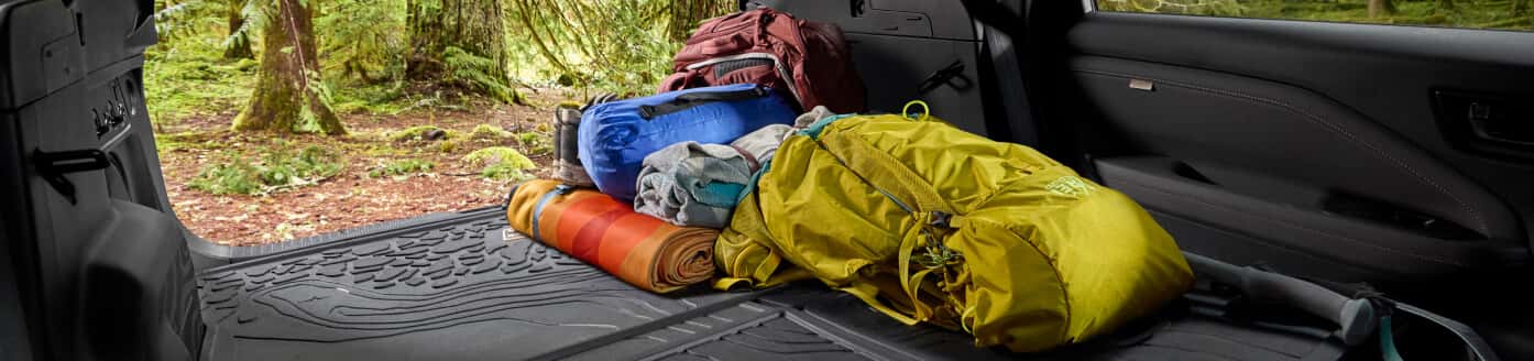 2026 Subaru Forester Wilderness Interior