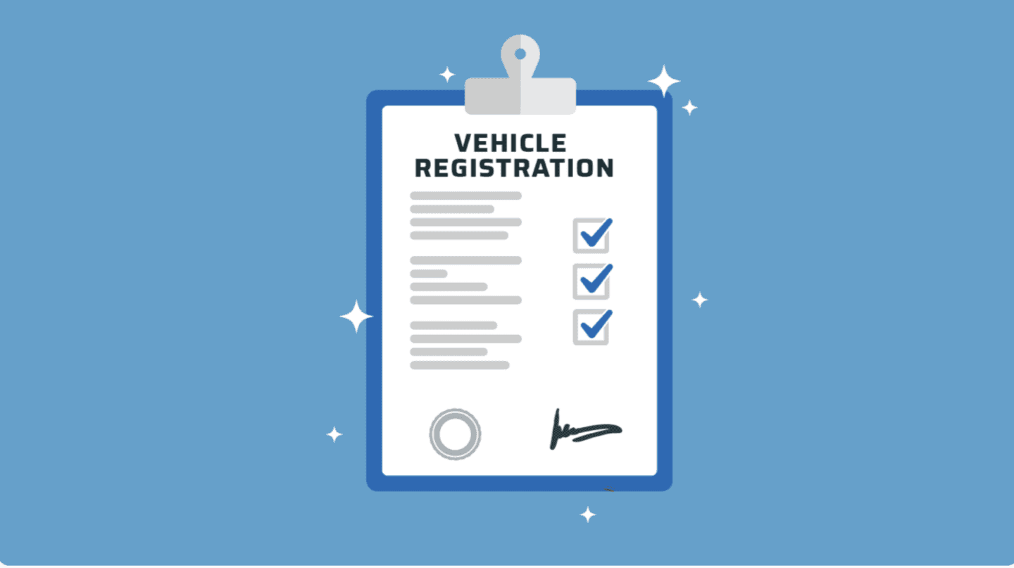 What You Need for Motor Vehicle Registration Motors Luxury Cars