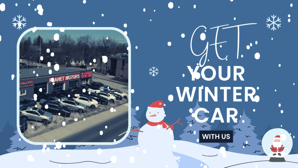 Best Cars for Winter in Canada These Cars Can Handle Canadian Winters