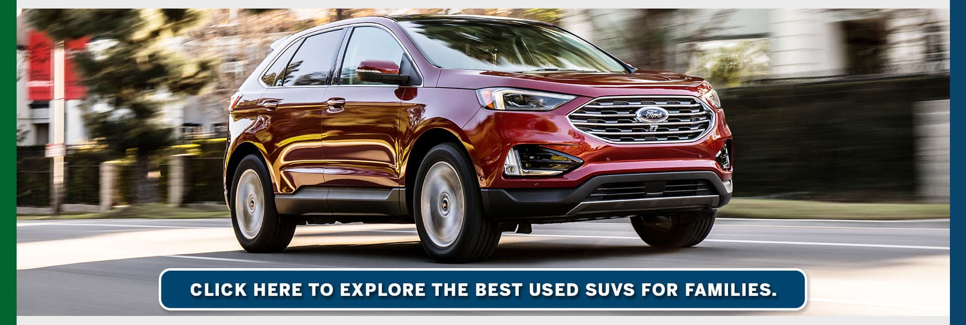 Best Used SUVs for Families in Portsmouth, NH Shop Today