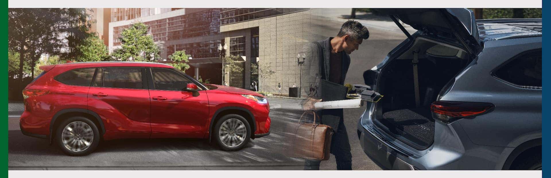 Best SUV for Cargo Space Portsmouth Used Car Center