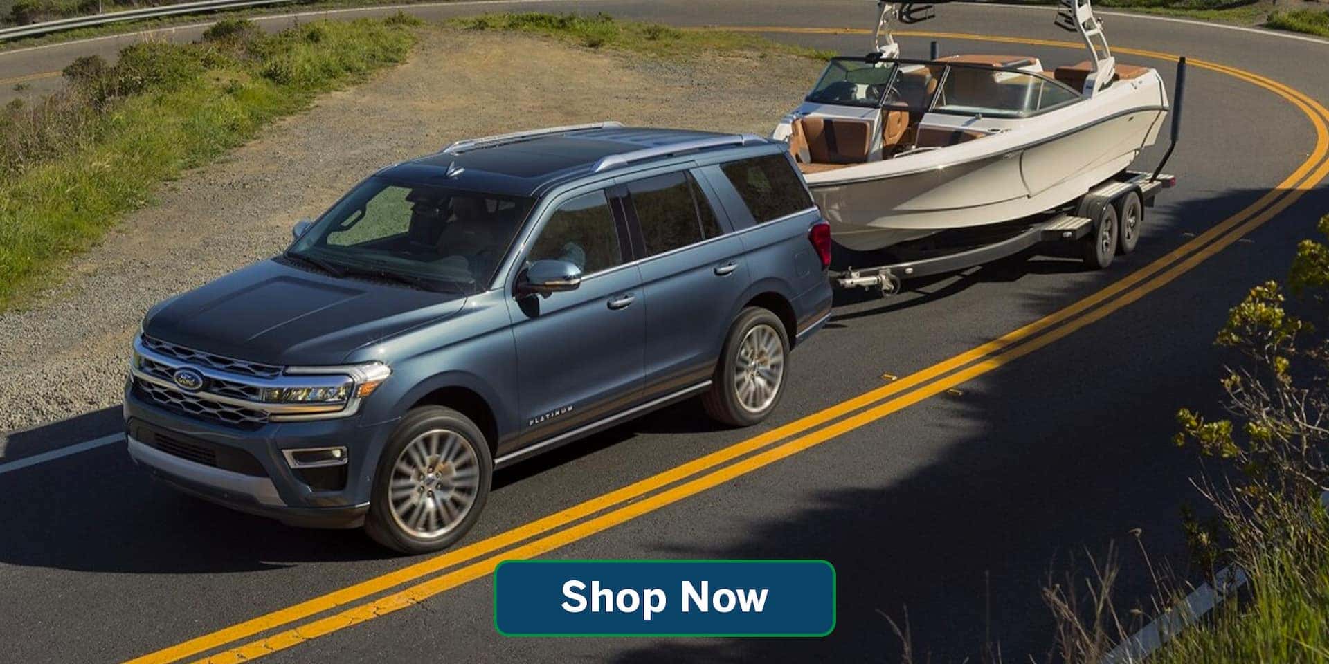 Best Year for a Used Ford Expedition Learn More Info Shop Now