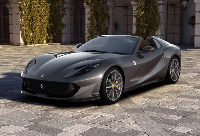 Ferrari 812 GTS Nashville | Prancing Horse of Nashville