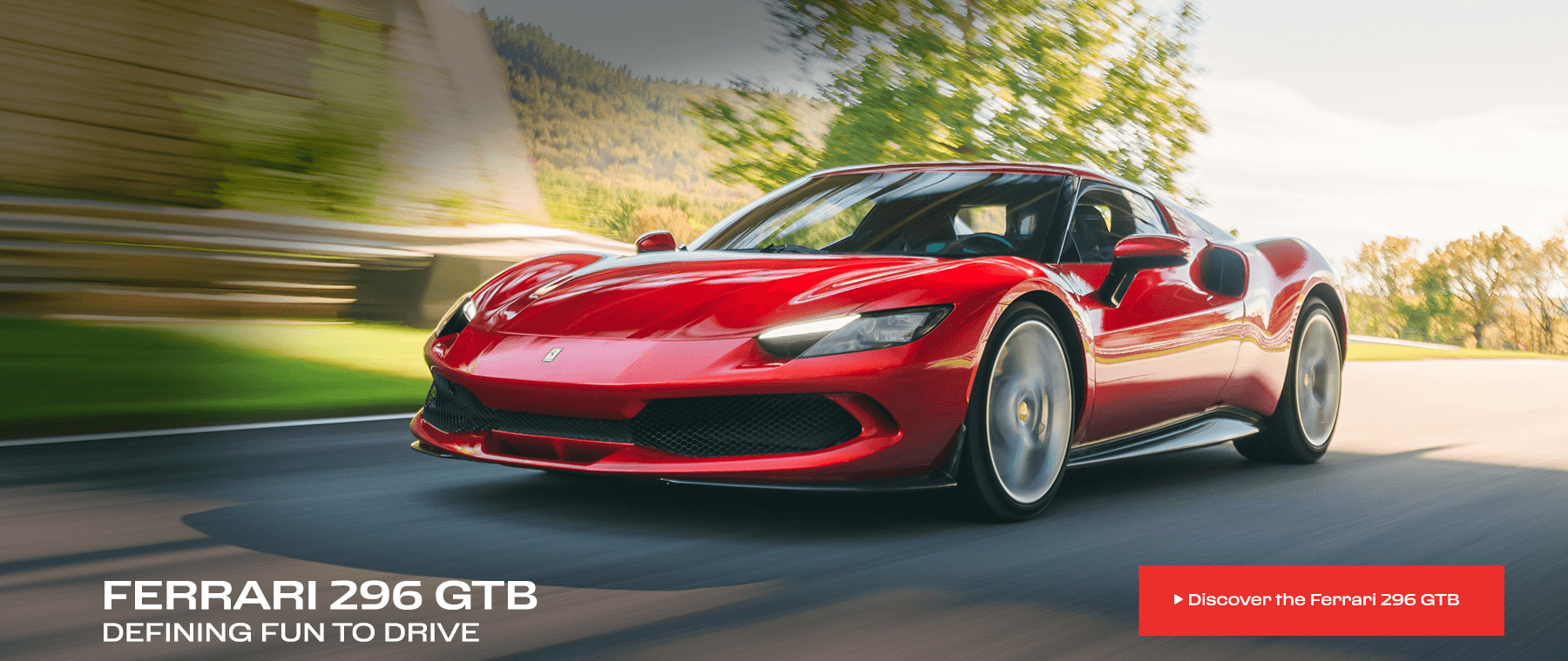 Ferrari 296GTB