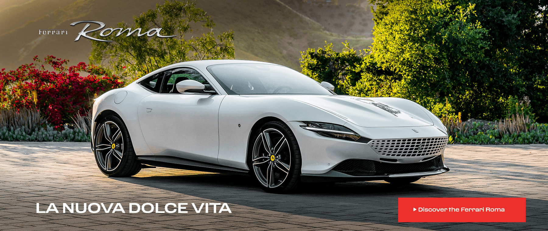 Ferrari Roma
