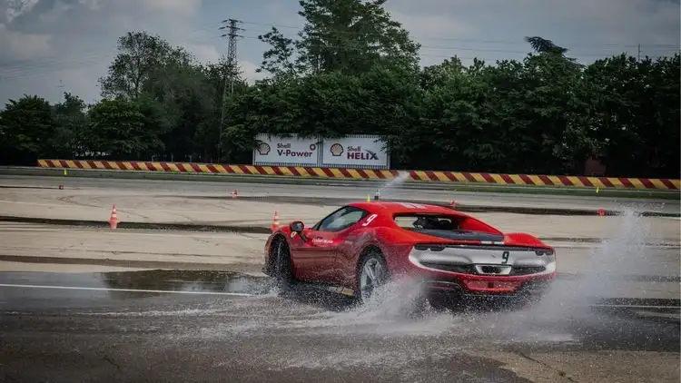 Ferrari Corso Pilota