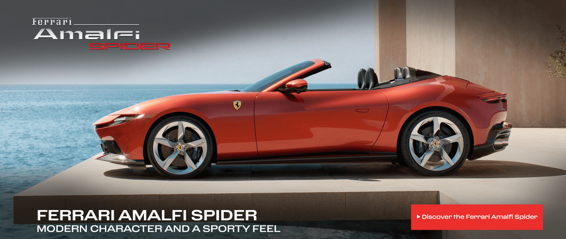 Amalfi Spider