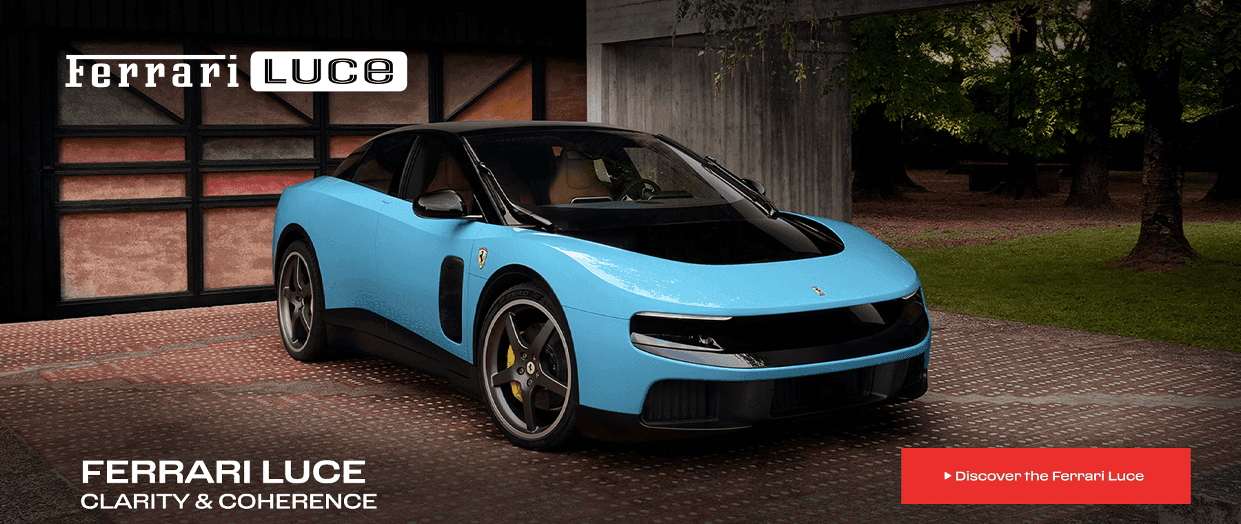 Ferrari Luce