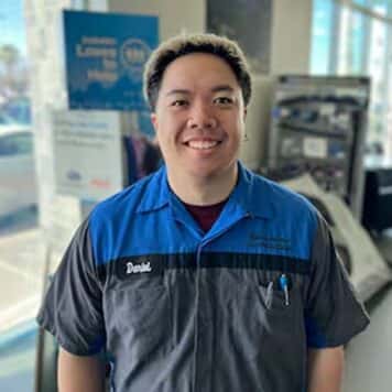Daniel Cruz