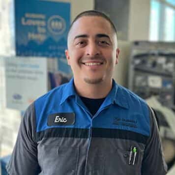 Eric Guzman