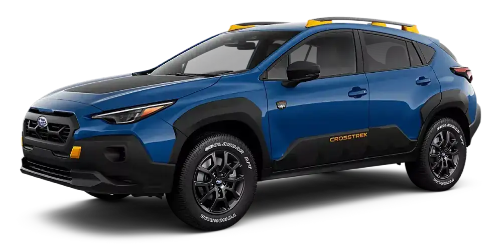 Crosstrek Wilderness
