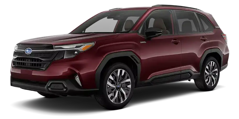 Forester Hybrid