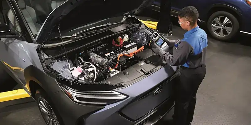 Subaru Service in Fremont, CA