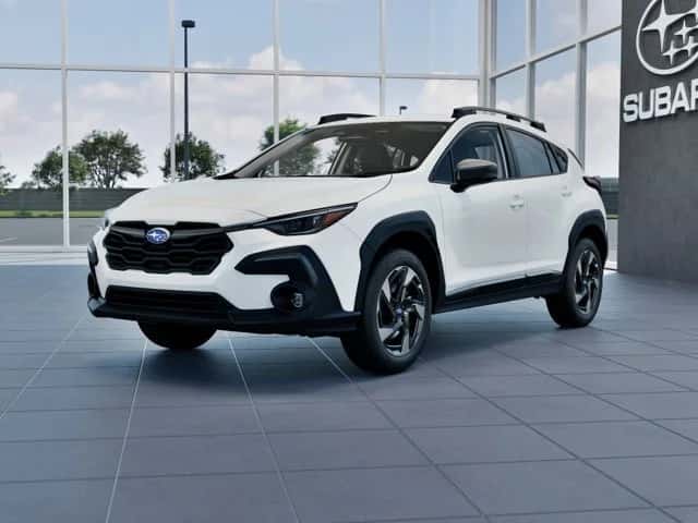 2026 Subaru Crosstrek Exterior