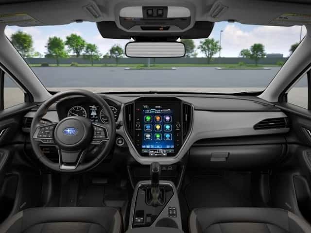 2026 Subaru Crosstrek Dashboard