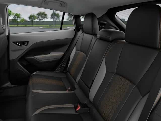 2026 Subaru Crosstrek Interior