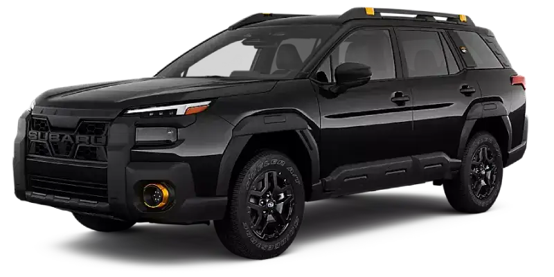 2026 Subaru Outback crossover SUV driving