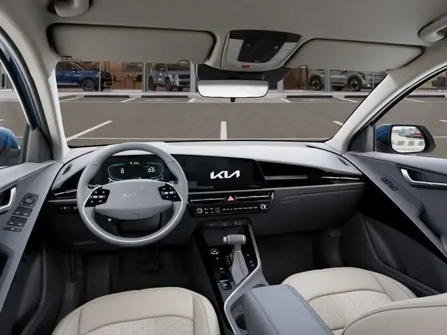 2026 Kia Niro dash