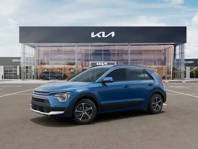 2026 Kia Niro Exterior