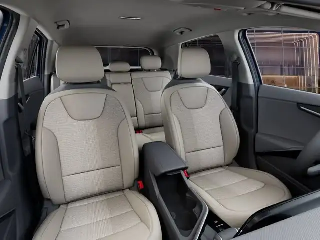 2026 Kia Niro interior