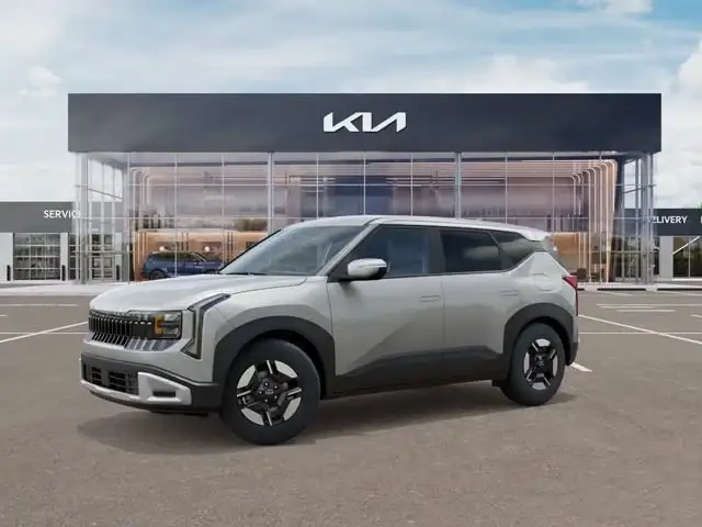 2027 Kia Seltos exterior