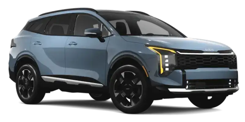 Sportage Hybrid