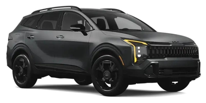 Sportage Plug-in Hybrid