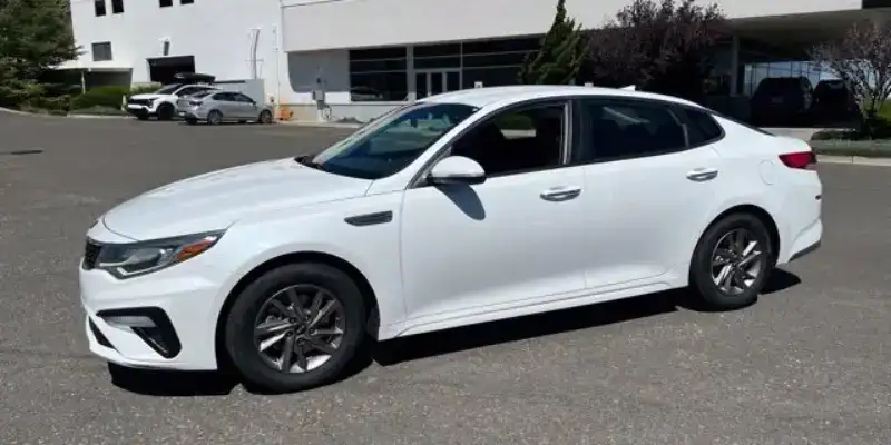Used 2020 Kia Optima for sale in Prescott Valley