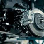 Mazda Car Brake