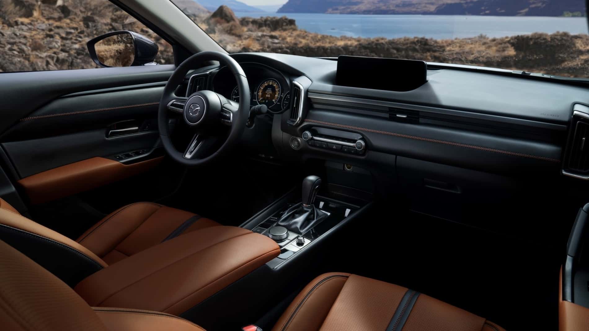 2026 MAZDA CX-50 Interior
