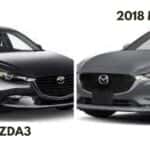 Mazda3 Vs Mazda6