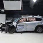 Car Safety Crash Tests
