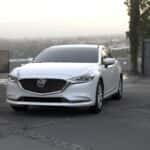 2021 Mazda6 in Snowflake White Pearl