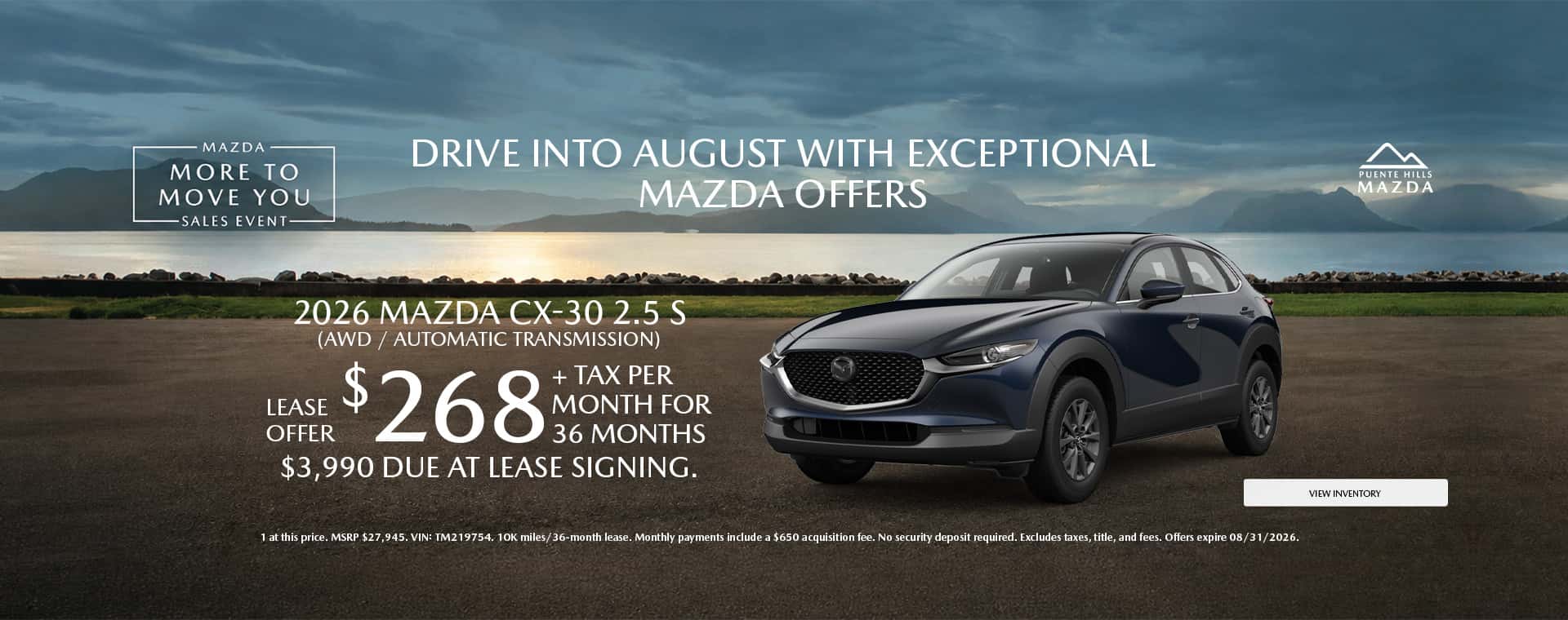 CX-30