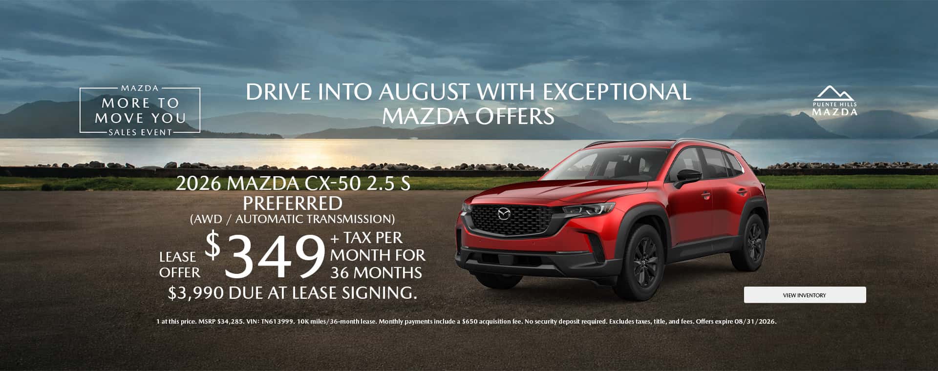 CX-50