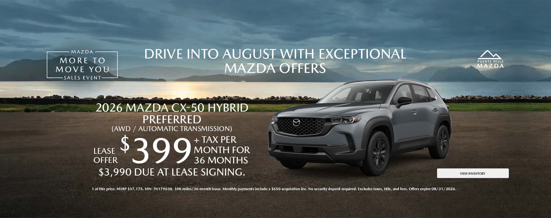 CX-50 HYBRID