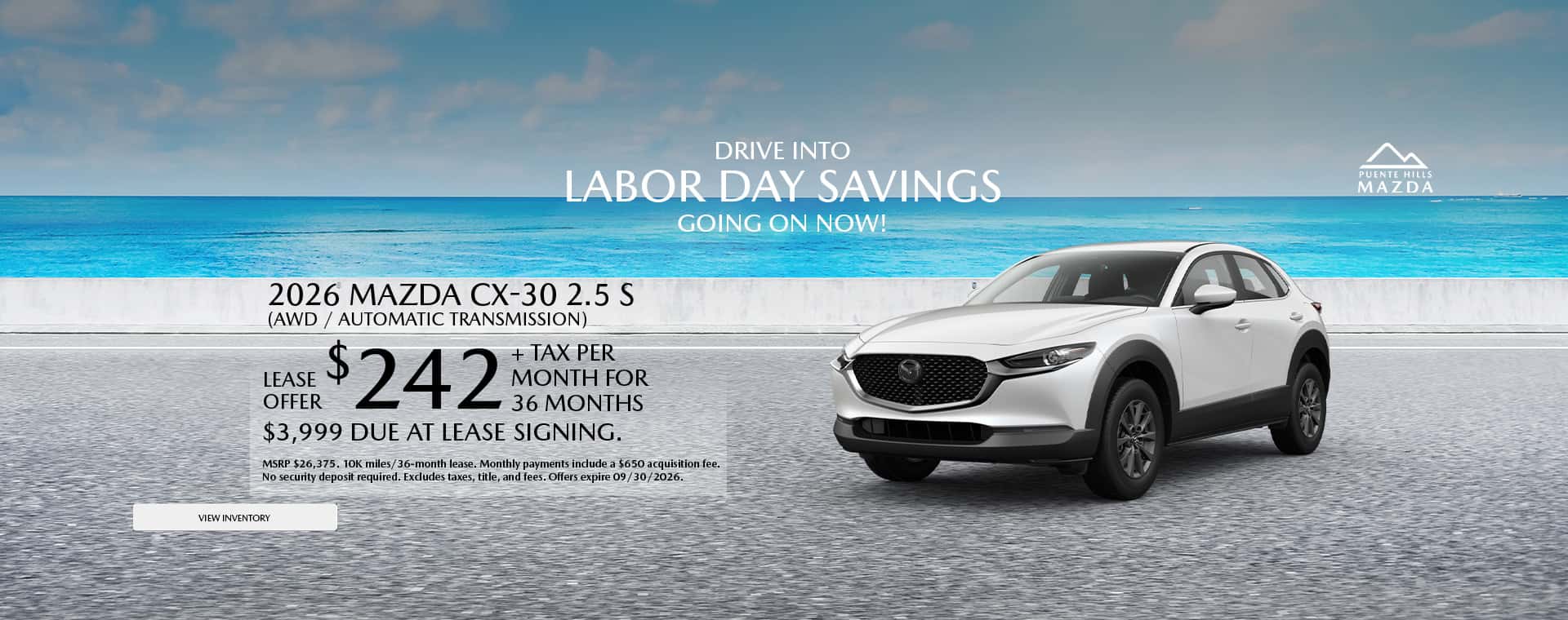 CX-30