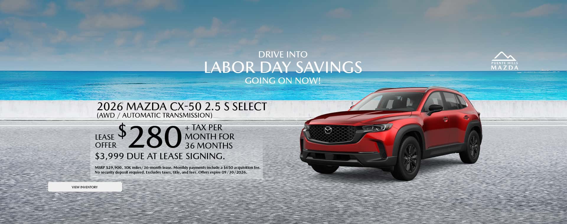 CX-50