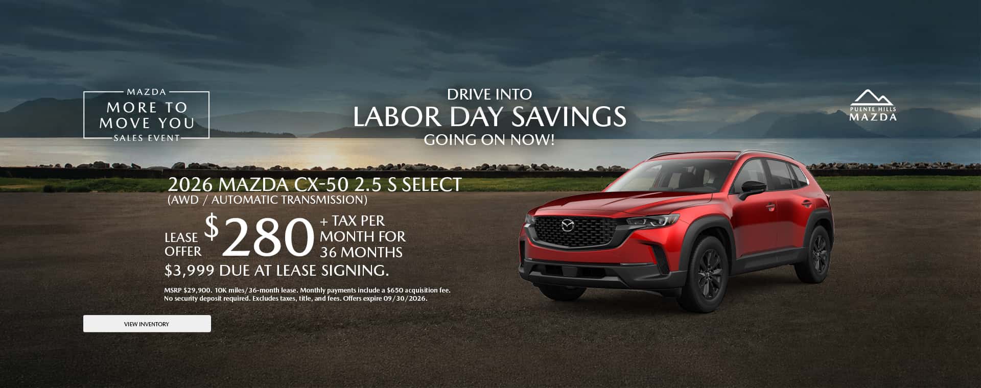 CX-50
