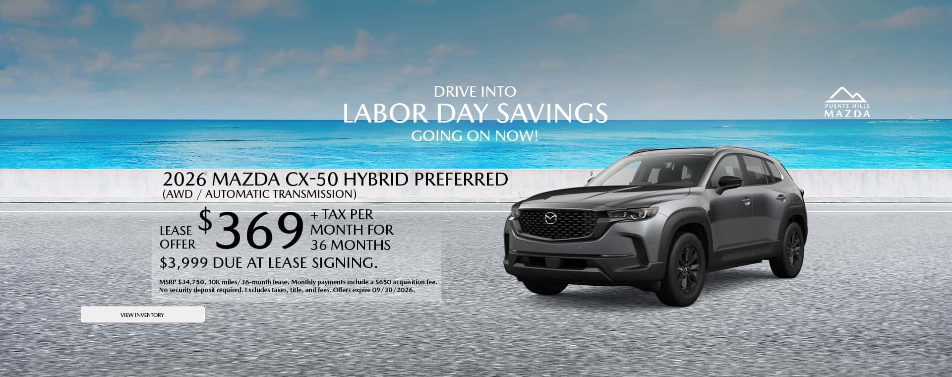 CX-50 HYBRID