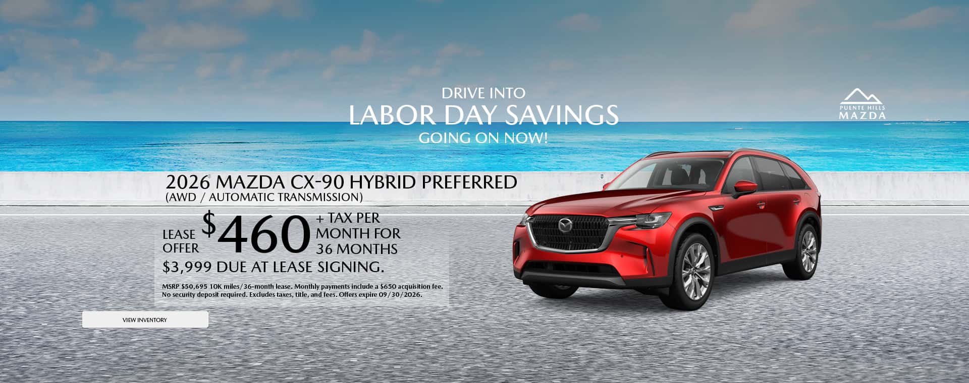 CX-90 HYBRID