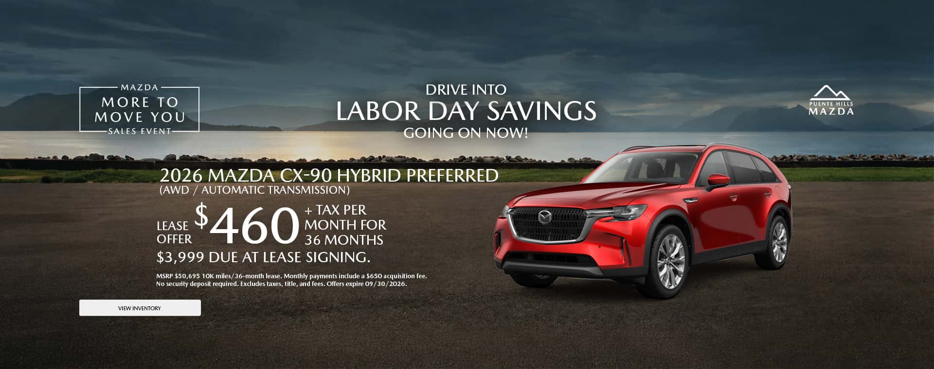 CX-90 HYBRID