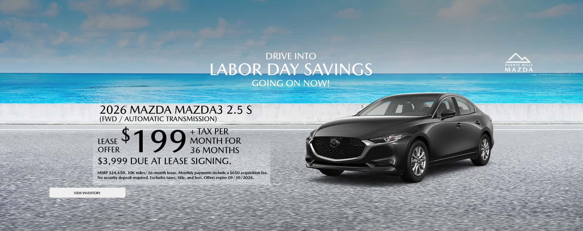 MAZDA3 SEDAN