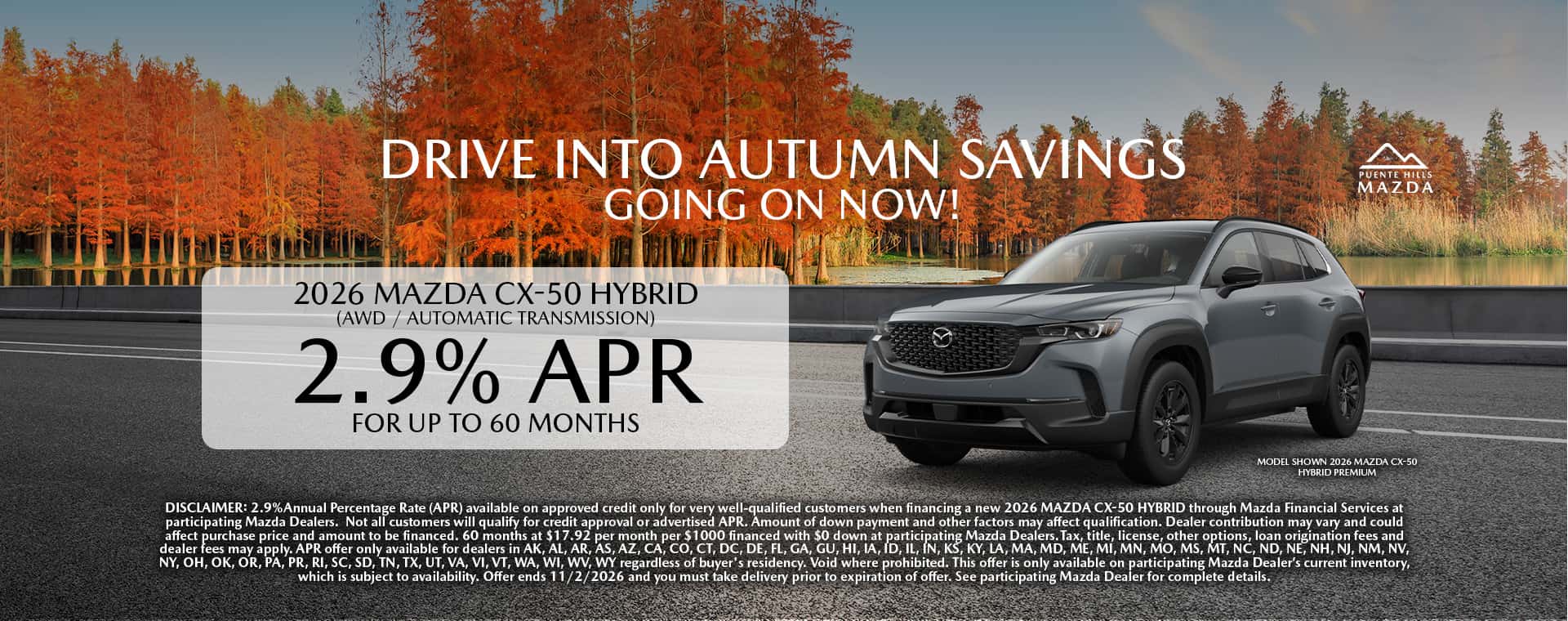 CX-50 HYBRID