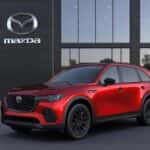 2026 Mazda CX-70
