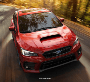 2022 Subaru WRX STI Release Date: Ultimate Guide